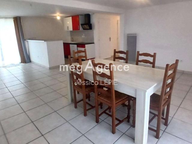 Vente appartement 4 pièces Aiffres 79