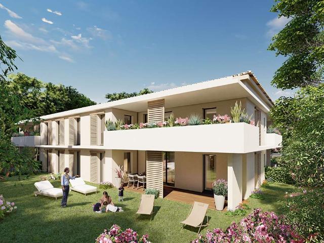 Vente appartement 4 pièces Aix en Provence 13