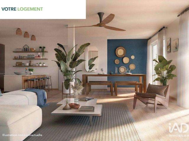 Vente appartement 4 pièces Aix en Provence 13