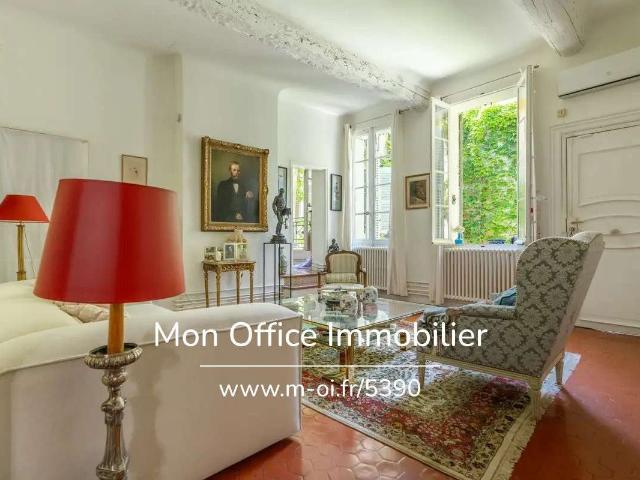 Vente appartement 4 pièces Aix en Provence 13