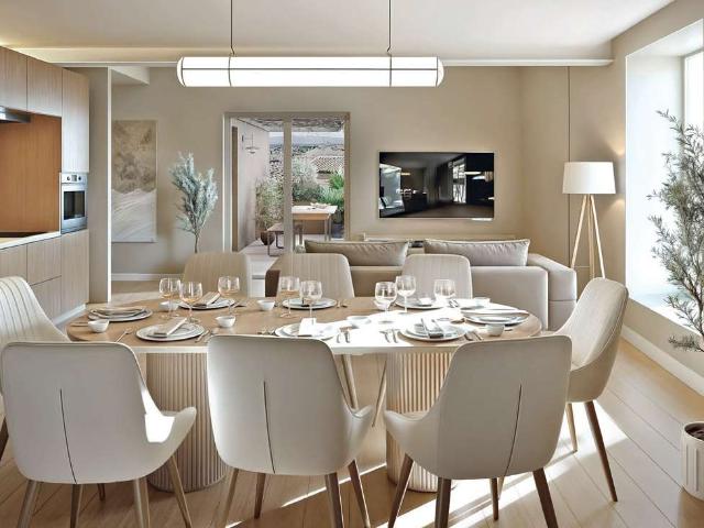Vente appartement 4 pièces Aix en Provence 13