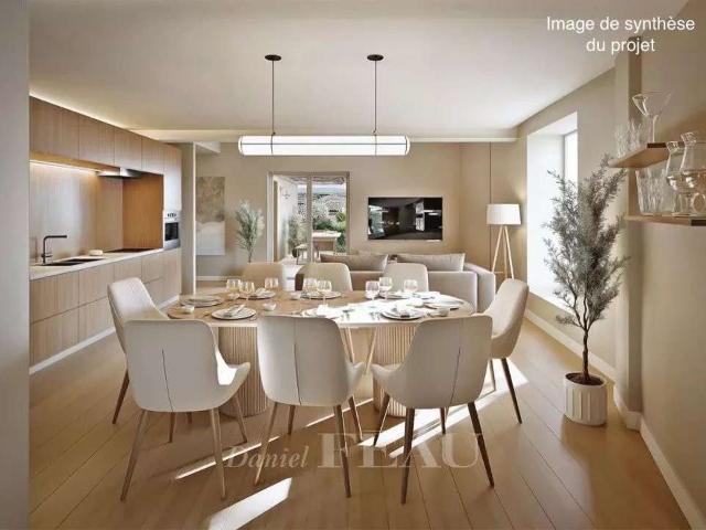 Vente appartement 4 pièces Aix en Provence 13