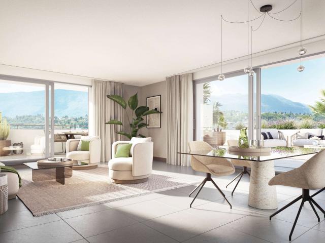 Vente appartement 4 pièces Aix les Bains 73