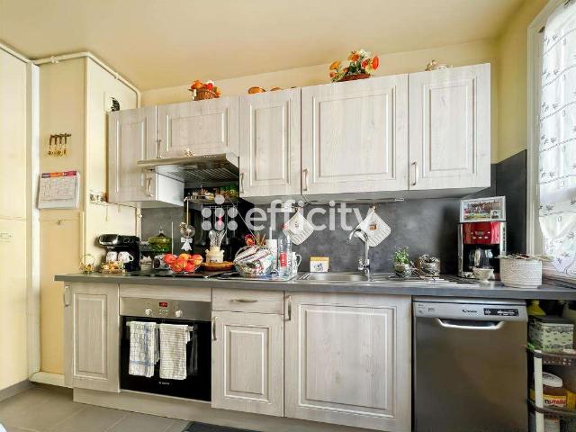 Vente appartement 4 pièces Alençon Courteille 61