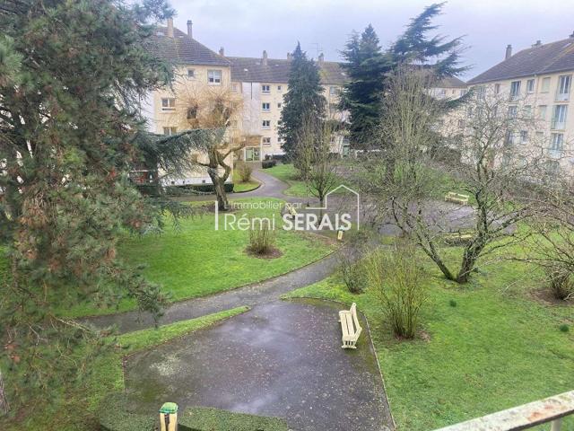 Vente appartement 4 pièces Alençon 61