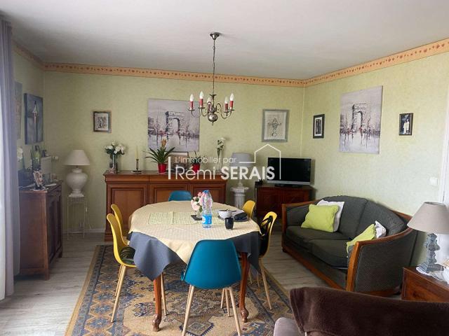 Vente appartement 4 pièces Alençon 61