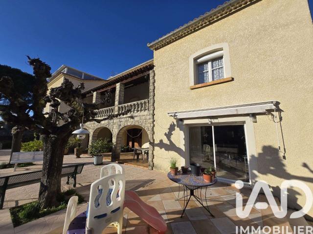 Vente appartement 4 pièces Alès 30