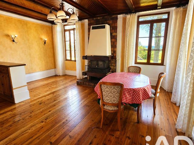 Vente appartement 4 pièces Allevard 38