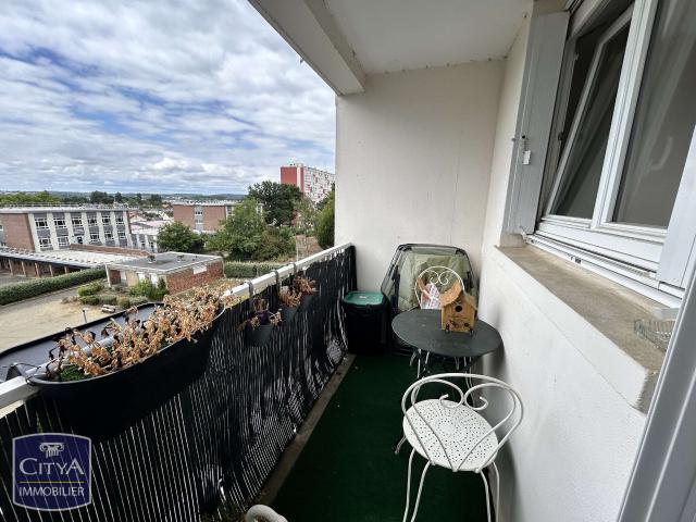 Vente appartement 4 pièces Allonnes 72