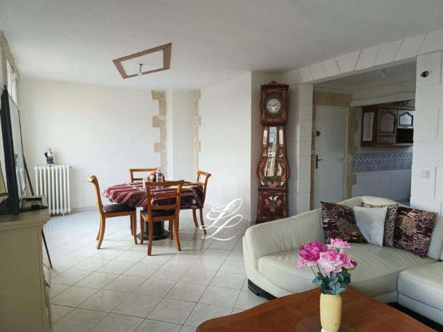 Vente appartement 4 pièces Allonnes 72