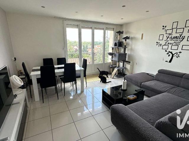 Vente appartement 4 pièces Amilly 45