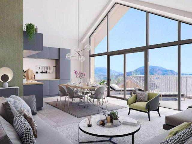 Vente appartement 4 pièces Annecy 74