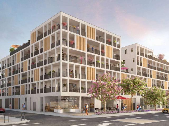 Vente appartement 4 pièces Annecy 74