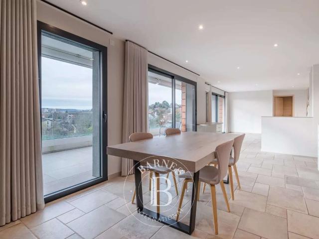 Vente appartement 4 pièces Annecy le Vieux 74