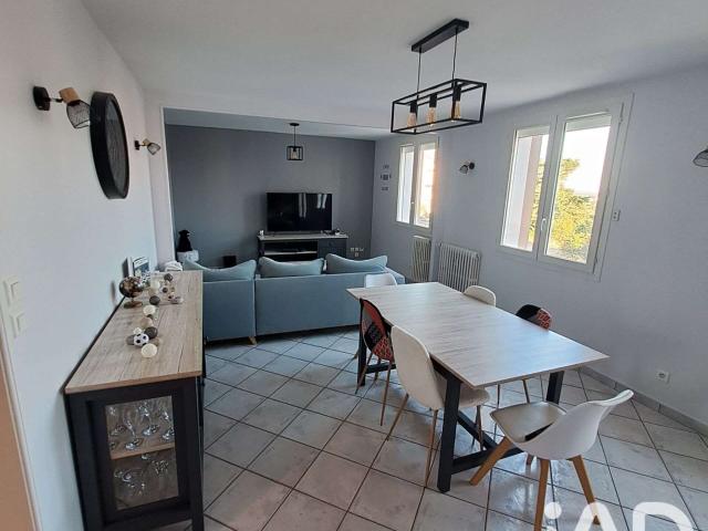 Vente appartement 4 pièces Annonay 07