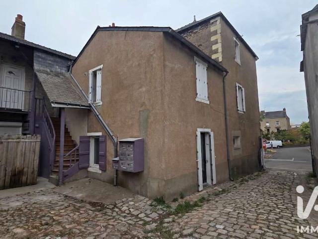 Vente appartement 4 pièces Ancenis 44