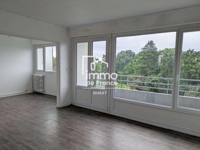Vente appartement 4 pièces Angers 49