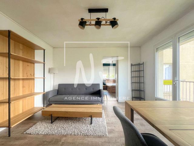 Vente appartement 4 pièces Angers 49