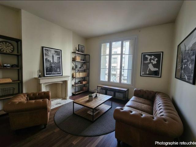 Vente appartement 4 pièces Angers Centre 49