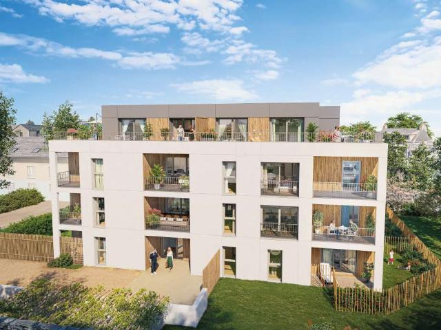 Vente appartement 4 pièces Angers 49