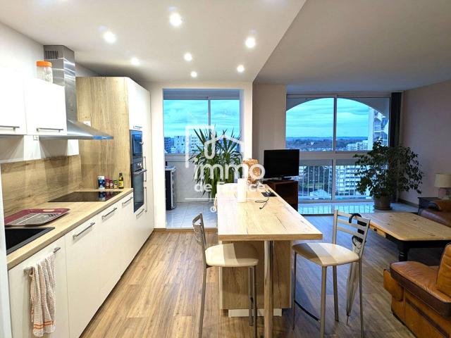Vente appartement 4 pièces Angers 49