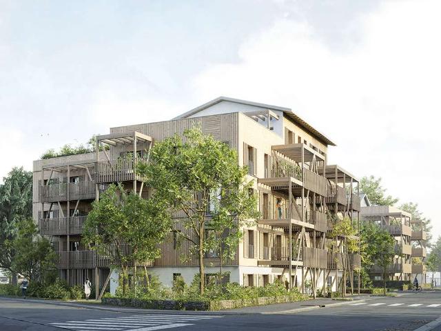 Vente appartement 4 pièces Angers 49