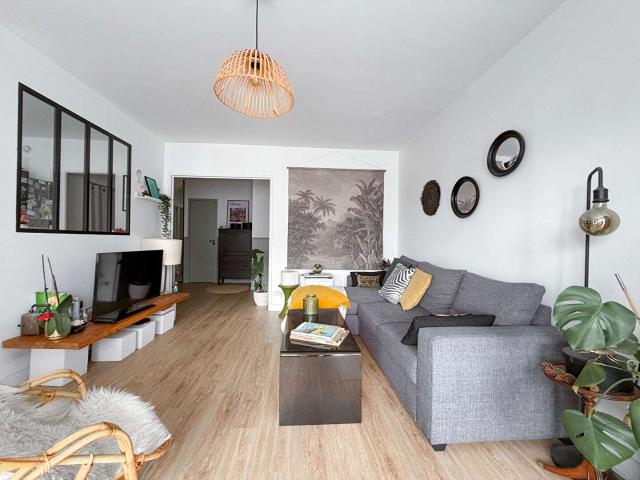 Vente appartement 4 pièces Angers 49