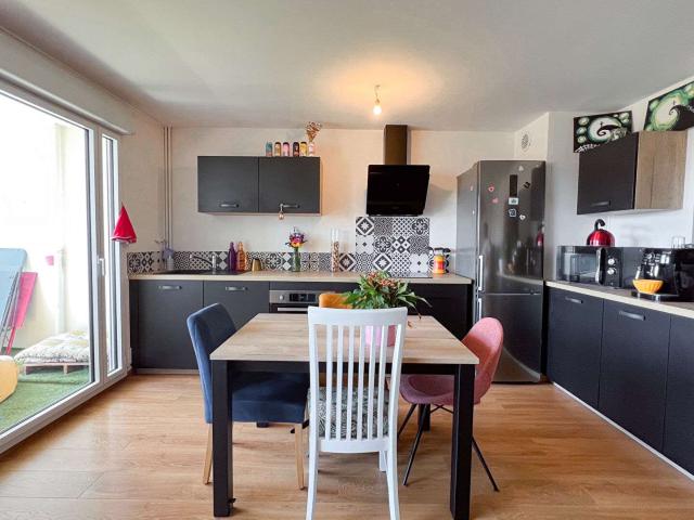 Vente appartement 4 pièces Angers 49