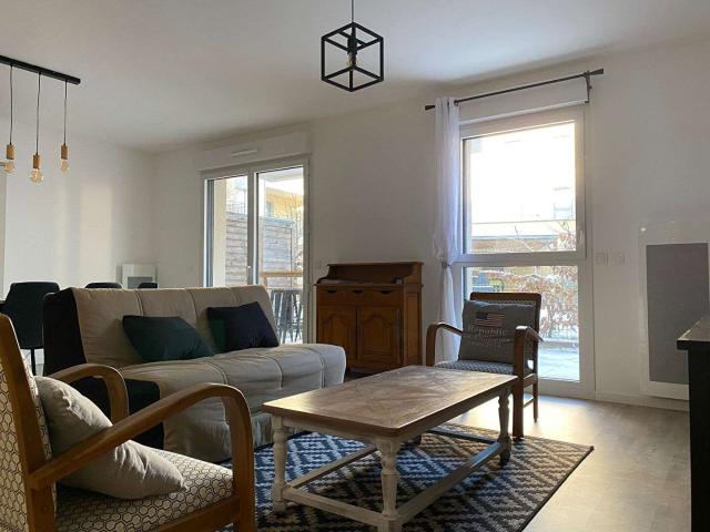 Vente appartement 4 pièces Angers 49