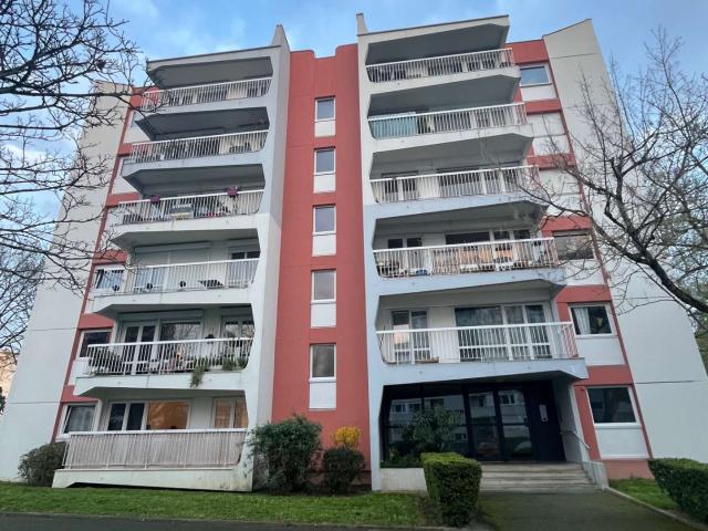 Vente appartement 4 pièces Angers 49