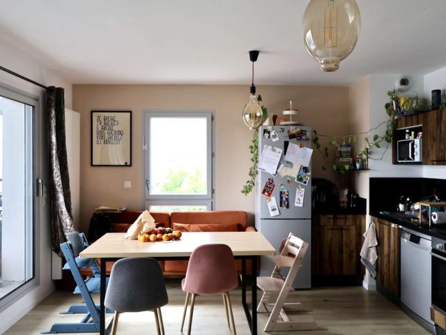 Vente appartement 4 pièces Angers 49