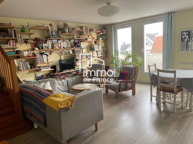 Vente appartement 4 pièces Angers 49