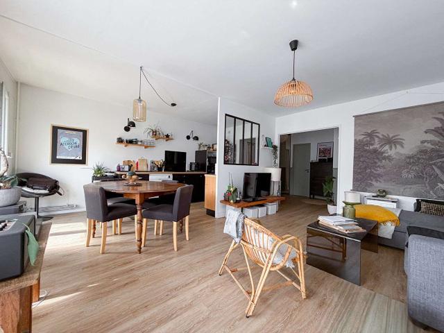Vente appartement 4 pièces Angers 49