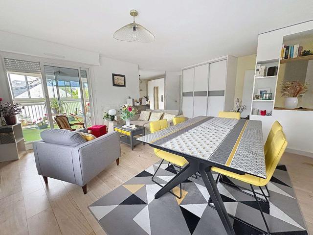 Vente appartement 4 pièces Angers 49