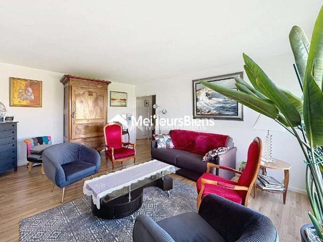 Vente appartement 4 pièces Angers 49