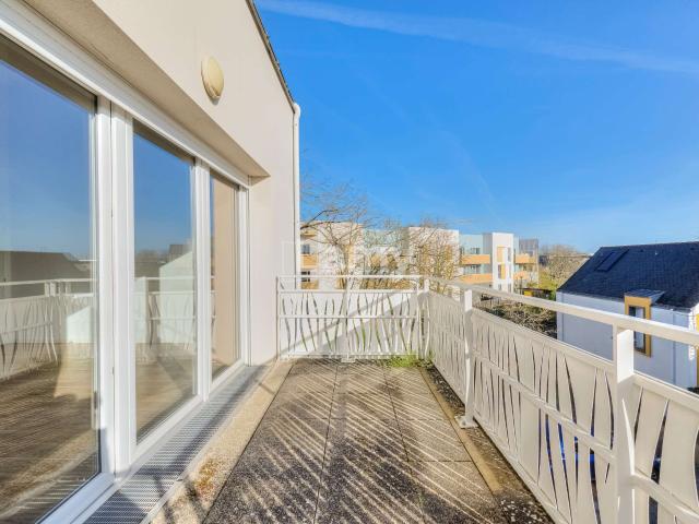 Vente appartement 4 pièces Angers 49