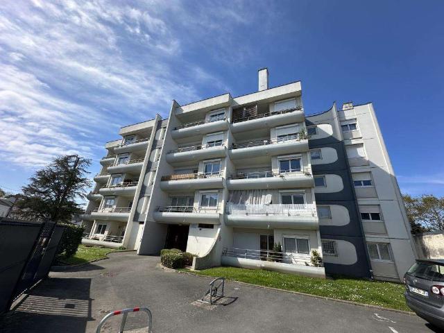 Vente appartement 4 pièces Angers 49