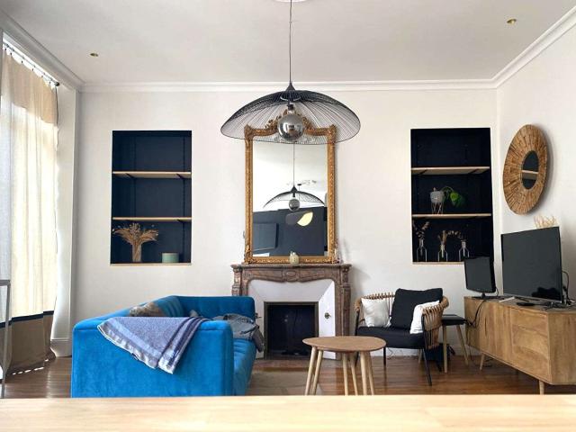 Vente appartement 4 pièces Angers 49