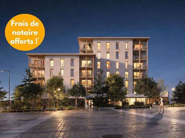 Vente appartement 4 pièces Angers 49