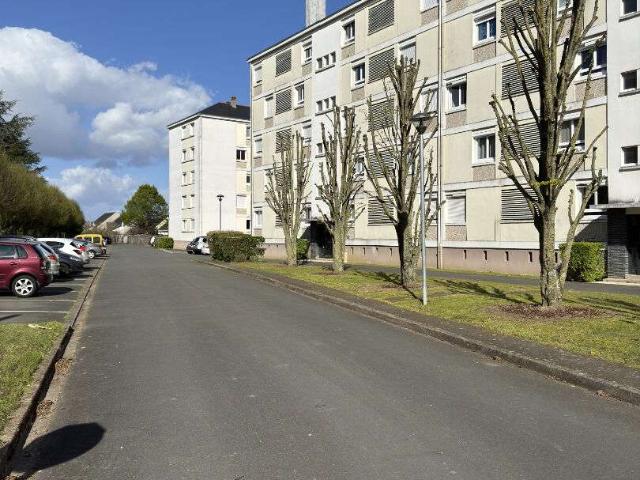 Vente appartement 4 pièces Angers 49