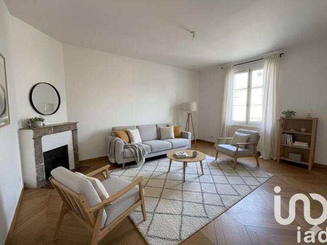 Vente appartement 4 pièces Angers 49
