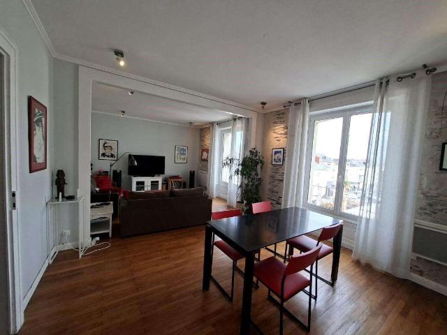Vente appartement 4 pièces Angers 49