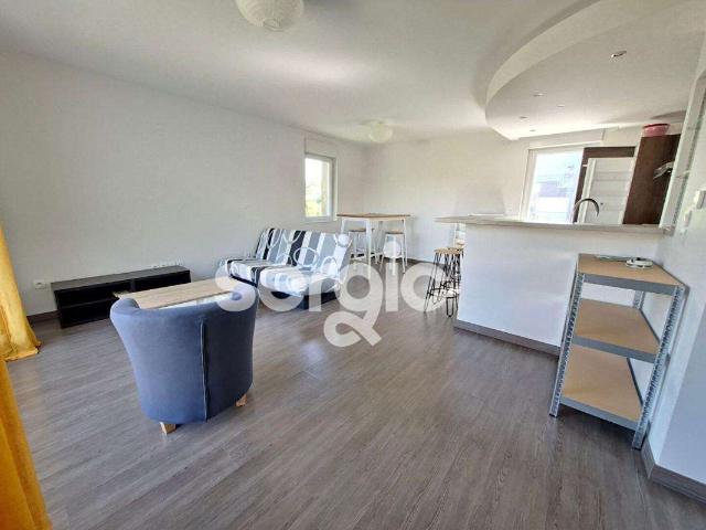 Vente appartement 4 pièces Angers Capucins Verneau 49