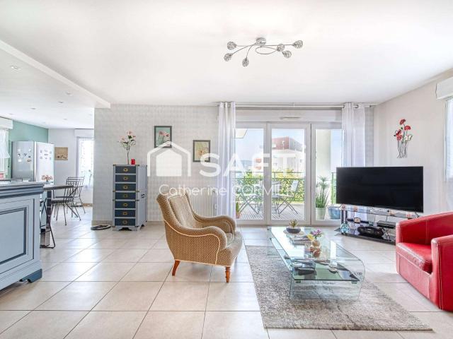 Vente appartement 4 pièces Angers Capucins Verneau 49