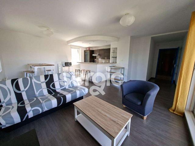 Vente appartement 4 pièces Angers Capucins Verneau 49