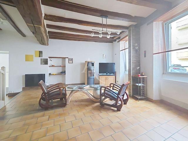 Vente appartement 4 pièces Angers Capucins Verneau 49