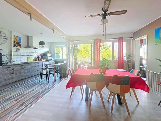 Vente appartement 4 pièces Angers Capucins Verneau 49