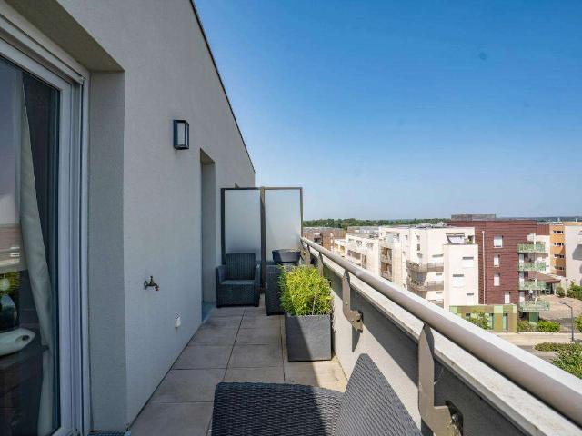 Vente appartement 4 pièces Angers Capucins Verneau 49
