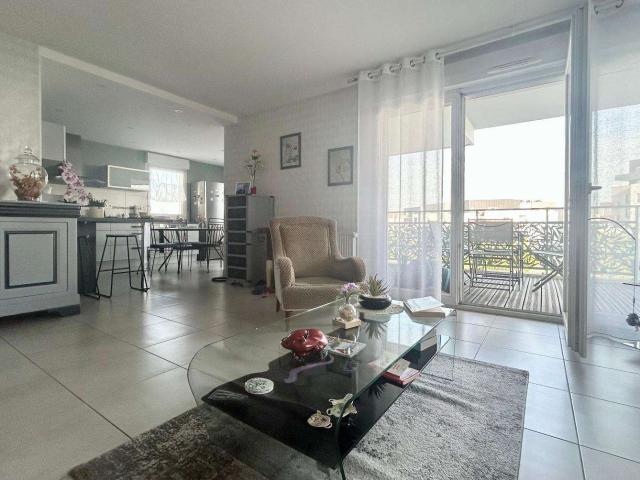 Vente appartement 4 pièces Angers Capucins Verneau 49