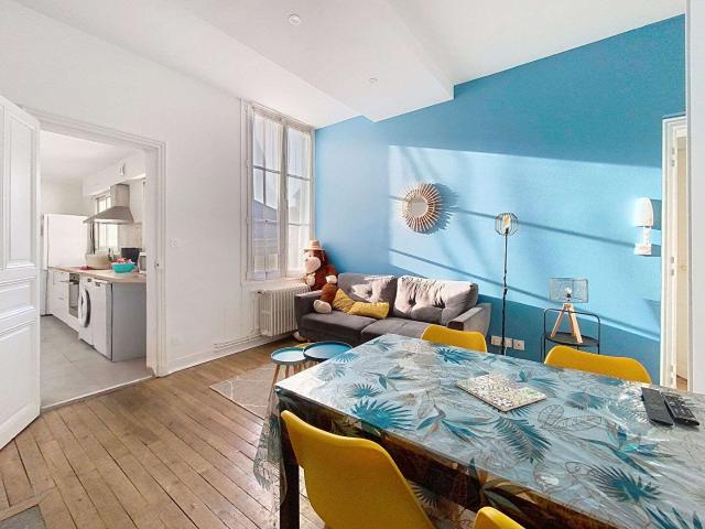 Vente appartement 4 pièces Angers Centre 49